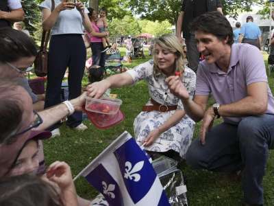 Le ministre des Affaires étrangères de Trudeau admet que l’influence du Canada est en baisse