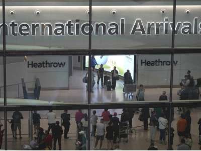 Le contrôle aérien britannique déclare qu’un “problème technique” affecte les vols