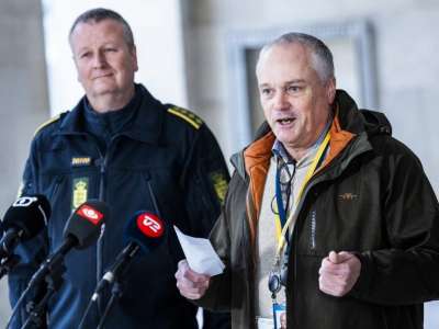 Les Danois affirment que trois personnes arrêtées au Danemark sont soupçonnées d’avoir planifié des attentats terroristes