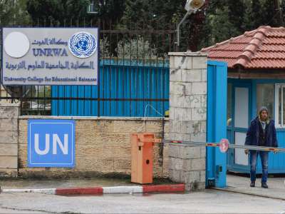 Des documents israéliens exposent les allégations contre 12 membres du personnel de l’ONU