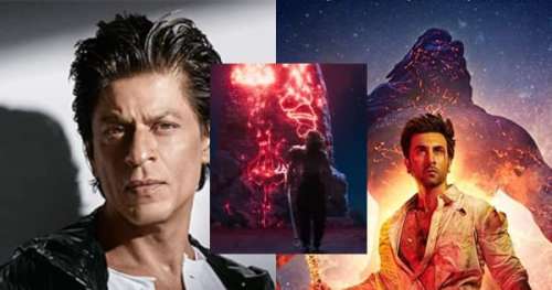 Pas Ranbir Kapoor ou Alia Bhatt mais Shah Rukh Khan ouvrira le film fantastique de science-fiction