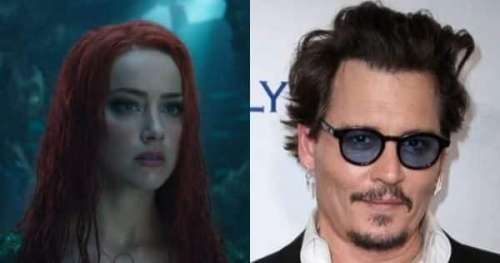 Les fans de Johnny Depp lancent une campagne après l’annonce du retour d’Amber Heard dans le rôle de Mera dans le film de Jason Momoa [Read Tweets]