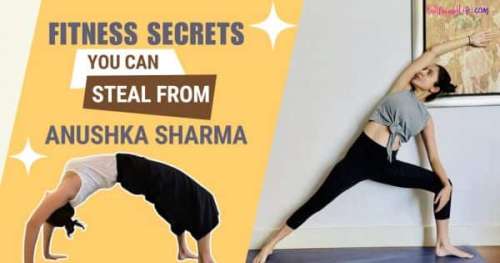 Mettez-vous en forme comme l’actrice de Chakda Xpress ;  leçons à tirer de son régime de remise en forme [Watch Video]
