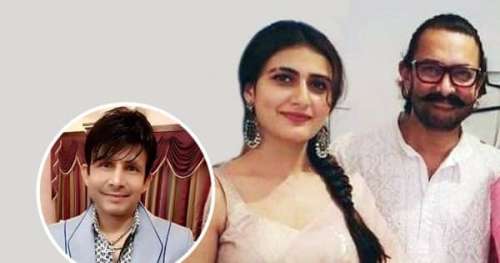 Aamir Khan et Fatima Sana Shaikh vont-ils se marier ?  KRK fait une annonce surprenante
