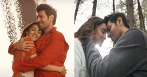 Le film de Kartik Aaryan et Kiara Advani est une belle saga romantique ;  les fans sont amoureux de leur chimie