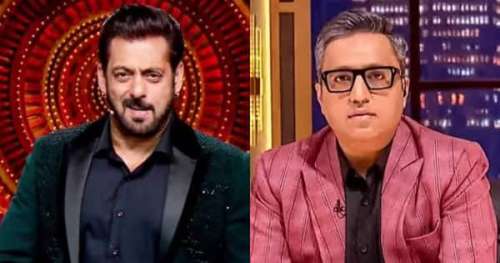 Lorsque le manager de Salman Khan a demandé à Ashneer Grover de ne pas prendre de photo avec la star de Tiger 3 ;  ‘Aisi kaunsi heropanti ho gayi’