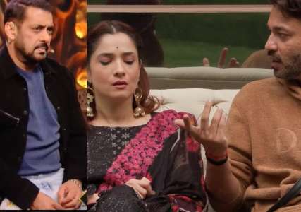 Salman Khan EXPOSE le jeu de Vicky Jain devant Ankita Lokhande
