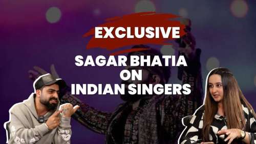 Discussion franche et exclusive avec la sensation de chant Sagar Bhatia [Interview]