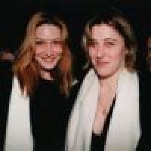 Carla Bruni a manqué de peu sa soeur Valeria Bruni-Tedeschi à Cannes