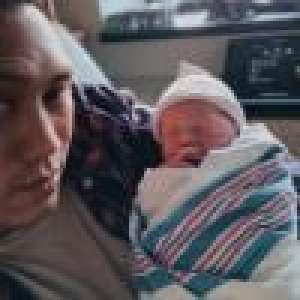 Jon M. Chu : Le réalisateur, papa, présente son bébé et son prénom... perché !