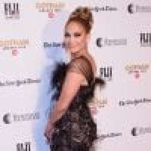 Jennifer Lopez : Sublime malgré la défaite, devant Olivia Wilde
