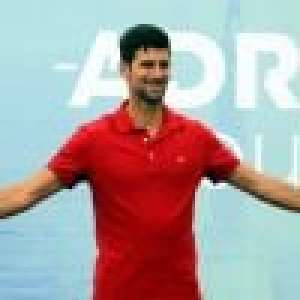 Novak Djokovic touché par le coronavirus : son père accuse un autre joueur