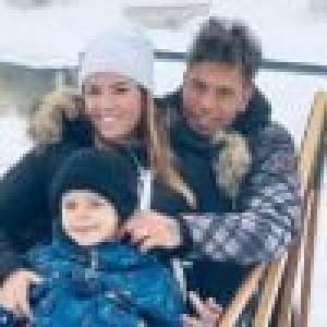 Kelly Helard : Neymar un jeune papa 