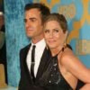Justin Theroux et Jennifer Aniston : L'acteur met fin aux rumeurs sur leur rupture
