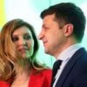Volodymyr Zelensky : L'humoriste, marié et père de deux enfants, devenu président de l'Ukraine