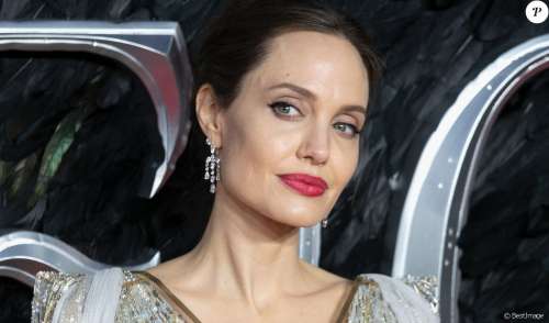 Angelina Jolie dit 