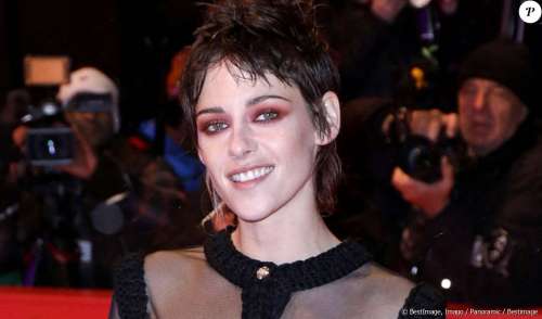 Kristen Stewart en transparence (et sans soutien gorge !) à la Berlinale, un Français remporte l'Ours d'Or