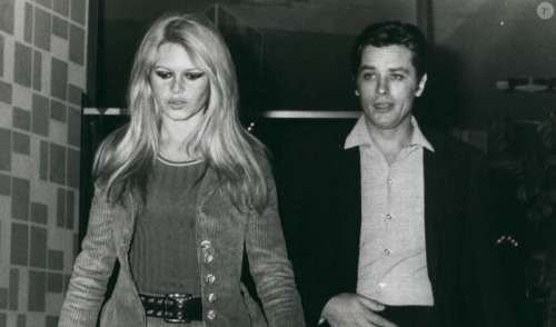 Alain Delon et Brigitte Bardot en couple ? Enfin la réponse : 