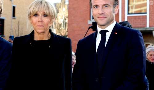 Emmanuel et Brigitte Macron : Leur vie aux portes de Paris, à la Lanterne, loin du bruit et du tumulte