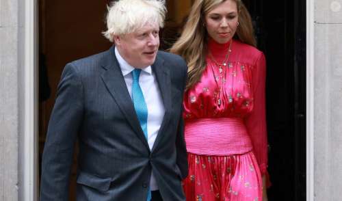 Boris Johnson : Une femme, et pas n'importe laquelle, au coeur d'un 