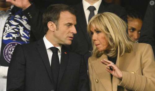Emmanuel et Brigitte Macron, leur différence d'âge ciblée par un grand réalisateur à Cannes !