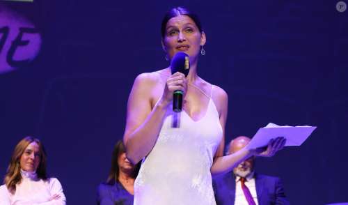 Festival d'Angoulême 2023 : Laetitia Casta sublime en robe blanche pour le final, les gagnants désignés
