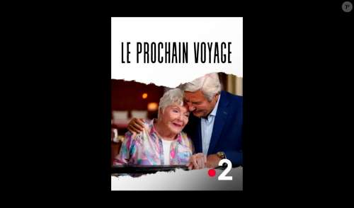 Le prochain voyage (France 2) : Le séduisant fils d'un célèbre humoriste au casting