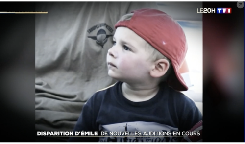Disparition d'Émile, 2 ans et demi : L'enfant kidnappé ? Cette piste étudiée grâce aux chiens Saint-Hubert