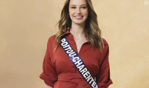 PORTRAIT Miss France 2024 : Lounès Texier, Miss Poitou-Charente, prête à tout pour sa soeur atteinte de trisomie 21