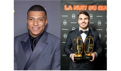 Sportifs les plus recherchés sur Google en France : qui de Kylian Mbappé ou Antoine Dupont arrive en tête du classement ?