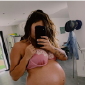 Anaïs Camizuli enceinte de 8 mois : elle évoque ses 