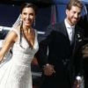 Sergio Ramos a épousé la belle Pilar Rubio : mariage princier avec les Beckham