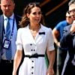 Kate Middleton : Éblouissante à Wimbledon, entre copines sur le court 14 !