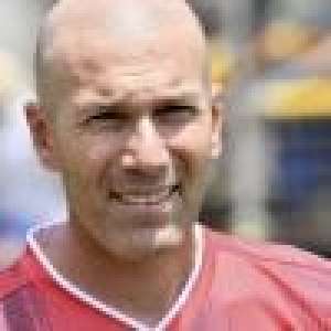 Zinédine Zidane : Ses parents, sa femmes, ses enfants, superbe photo du clan