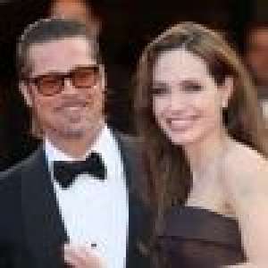 Brad Pitt et Angelina Jolie enfin rabibochés : ce qui les a beaucoup aidé