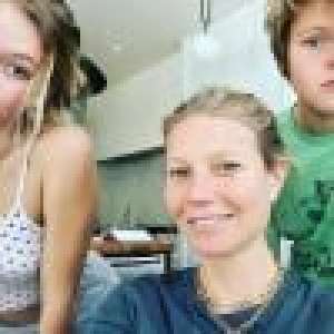 Gwyneth Paltrow : Nouveau selfie mère-fille, Apple est sa 