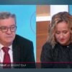 Jean-Luc Mélenchon nerveux, Caroline Roux agacée : grosses tensions dans 