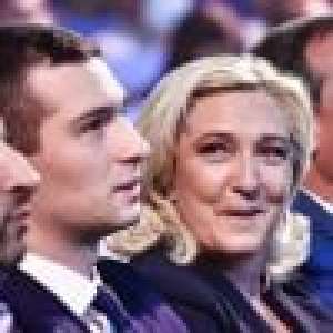 Jordan Bardella : Fou d'amour pour la nièce de Marine Le Pen, sa 