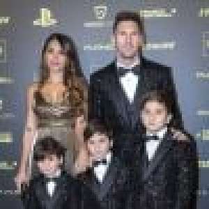 Lionel Messi ne sait plus quoi faire de ses Ballons d'or : son fils a trouvé la solution !