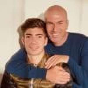 Zinédine Zidane : Son fils Théo (19 ans) en couple, s'offre un dîner romantique avec sa compagne