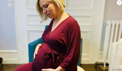 Justine Cordule (Familles nombreuses) amincie après son 7e accouchement : elle évoque sa perte de poids