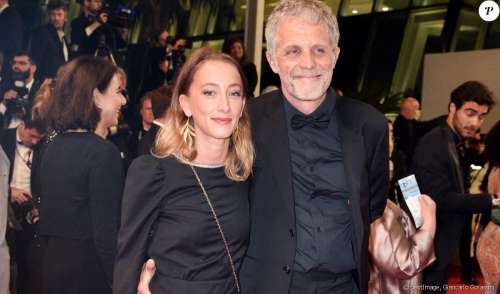 Festival de Cannes : Stéphane Guillon en couple avec Sophie Maréchal, très rare sortie du couple !