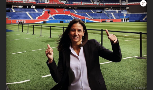 Le Mag de la Coupe du monde : La consultante Nadia Benmokhtar encensée, le public la réclame