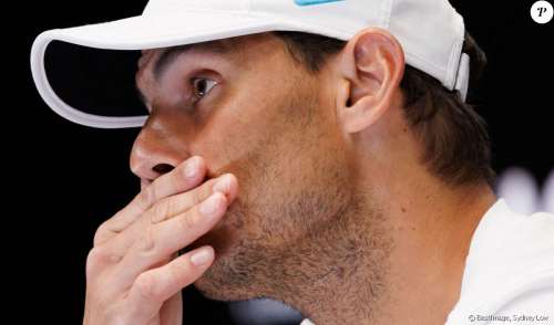 Rafael Nadal à nouveau blessé : Le champion 