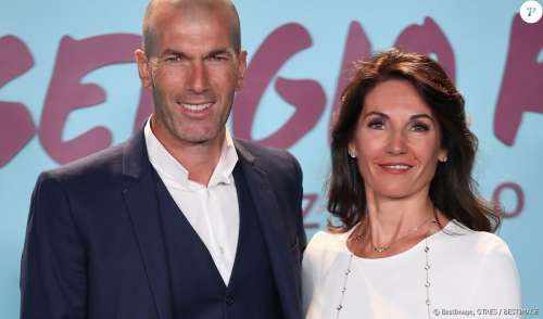 Zinedine Zidane : Sa femme Véronique fête ses 51 ans, photos canon en bikini en son honneur