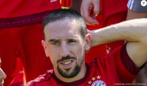 Franck Ribéry : Ses fils Seif et Mohamed portent fièrement les couleurs de l'Algérie, Wahiba aux anges !