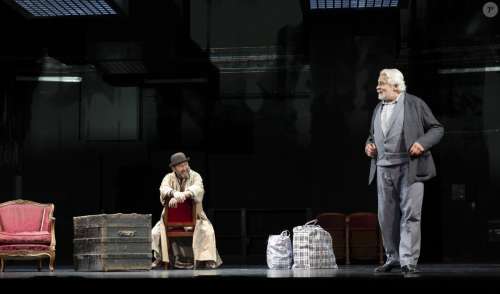 Ruy Blas avec Kad Merad et Jacques Weber : l'offre exceptionnelle de Purepeople pour la pièce évènement au théâtre Marigny !