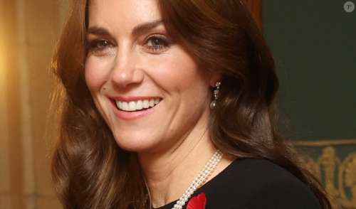 PHOTOS Kate Middleton change de coiffure... la princesse de Galles d'humeur nostalgique ?