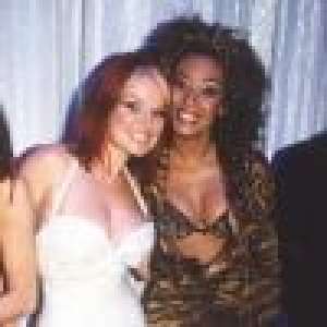 Spice Girls : Geri répond enfin aux rumeurs de flirt avec Mel B