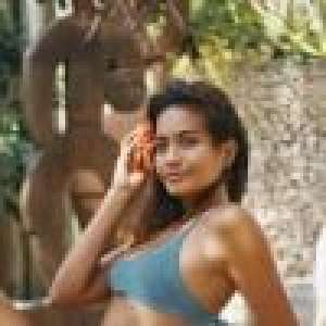 Vaimalama Chaves : En bikini, elle ironise sur ses 